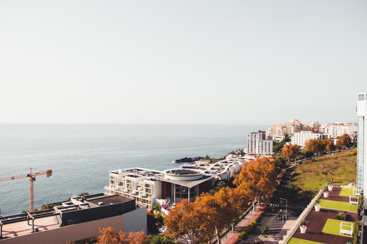 Vintage Sea View Lejlighed Funchal  Eksteriør billede
